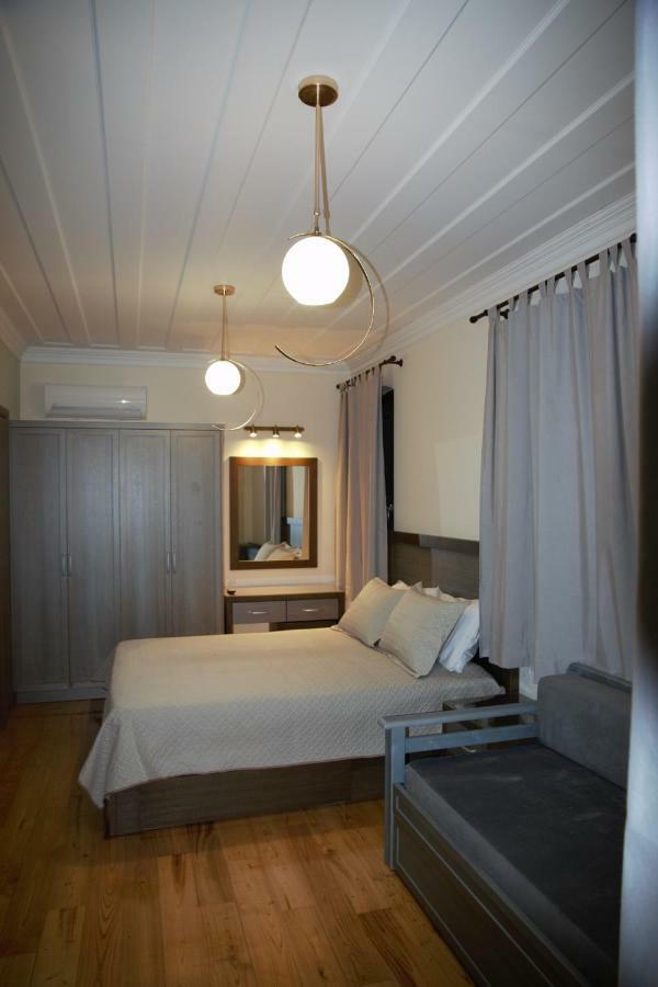 Villa Aknato Vlikhón Esterno foto