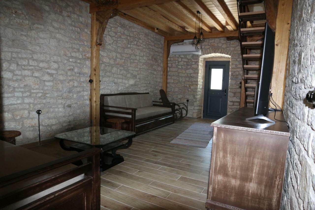 Villa Aknato Vlikhón Esterno foto