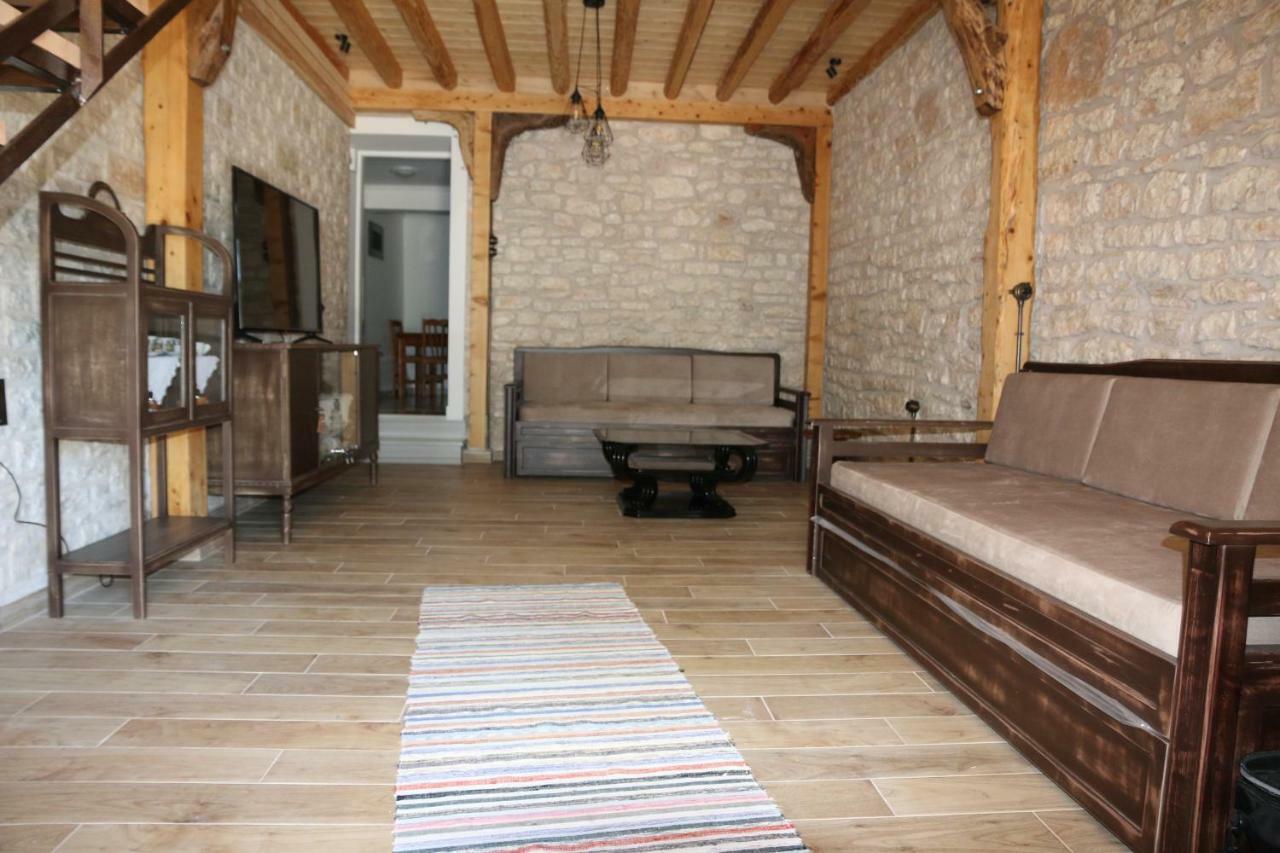 Villa Aknato Vlikhón Esterno foto
