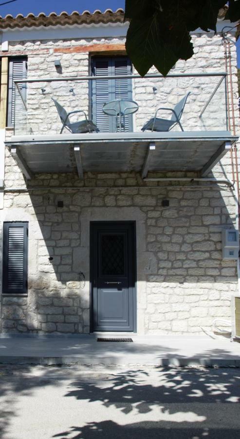 Villa Aknato Vlikhón Esterno foto