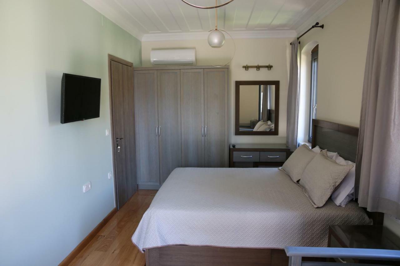 Villa Aknato Vlikhón Esterno foto
