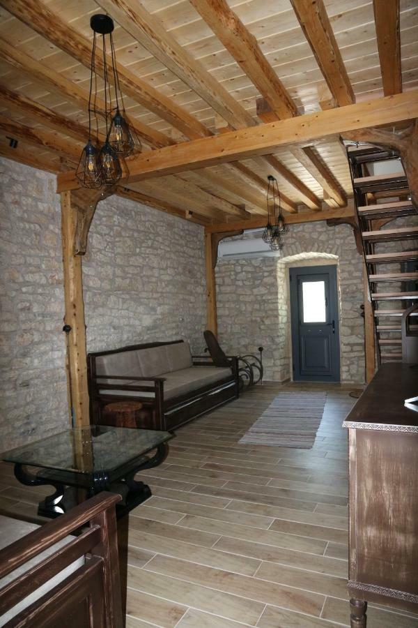 Villa Aknato Vlikhón Esterno foto
