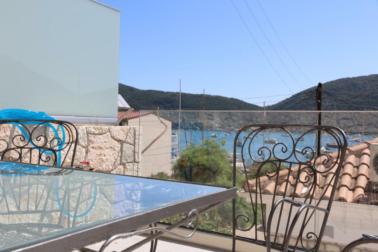 Villa Aknato Vlikhón Esterno foto