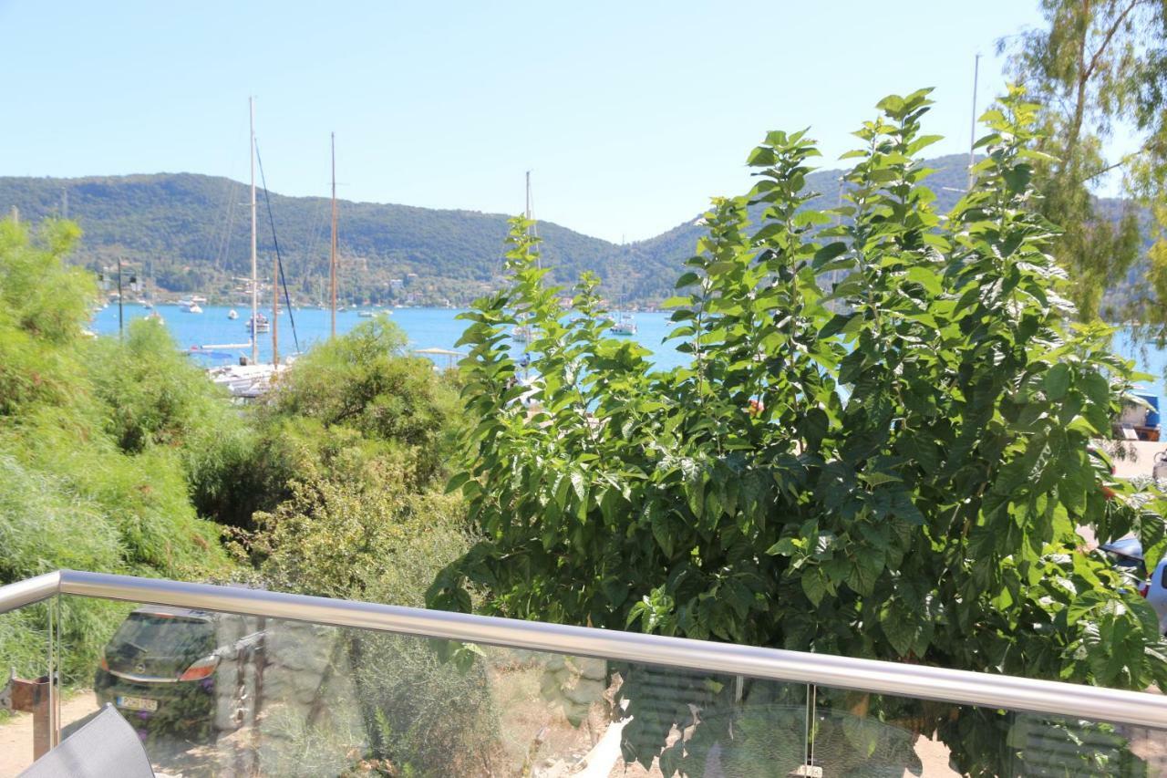 Villa Aknato Vlikhón Esterno foto