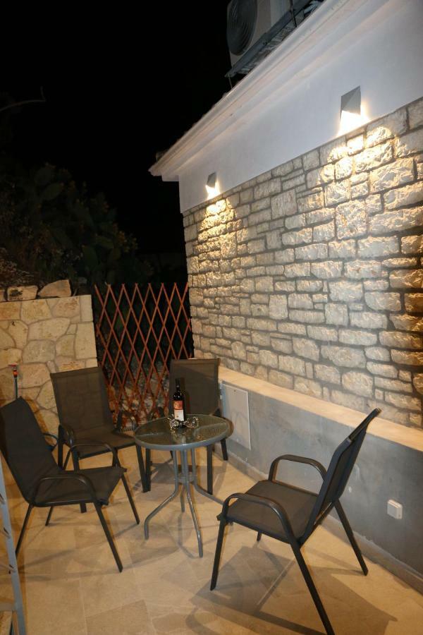 Villa Aknato Vlikhón Esterno foto