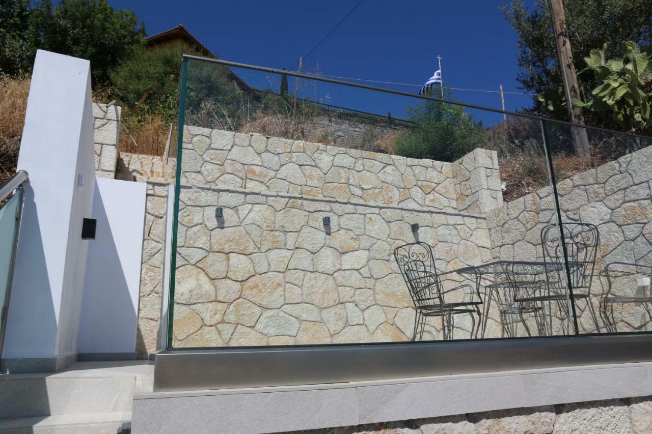 Villa Aknato Vlikhón Esterno foto