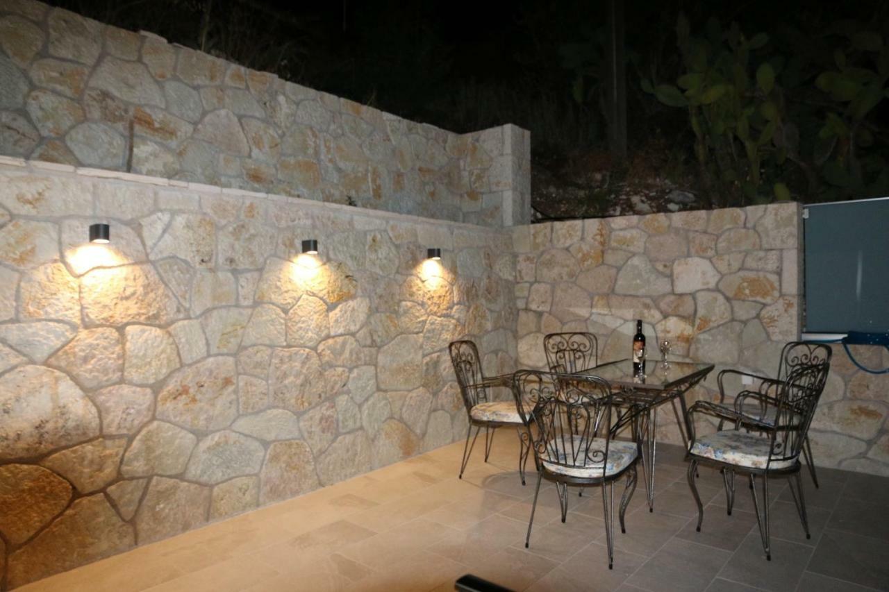 Villa Aknato Vlikhón Esterno foto