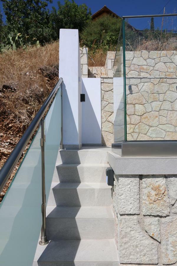 Villa Aknato Vlikhón Esterno foto