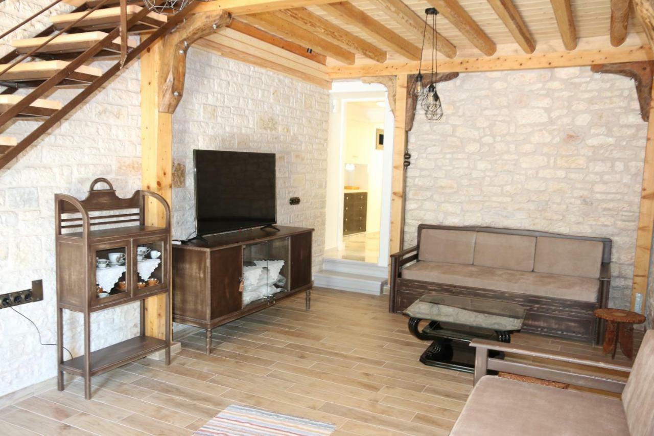 Villa Aknato Vlikhón Esterno foto