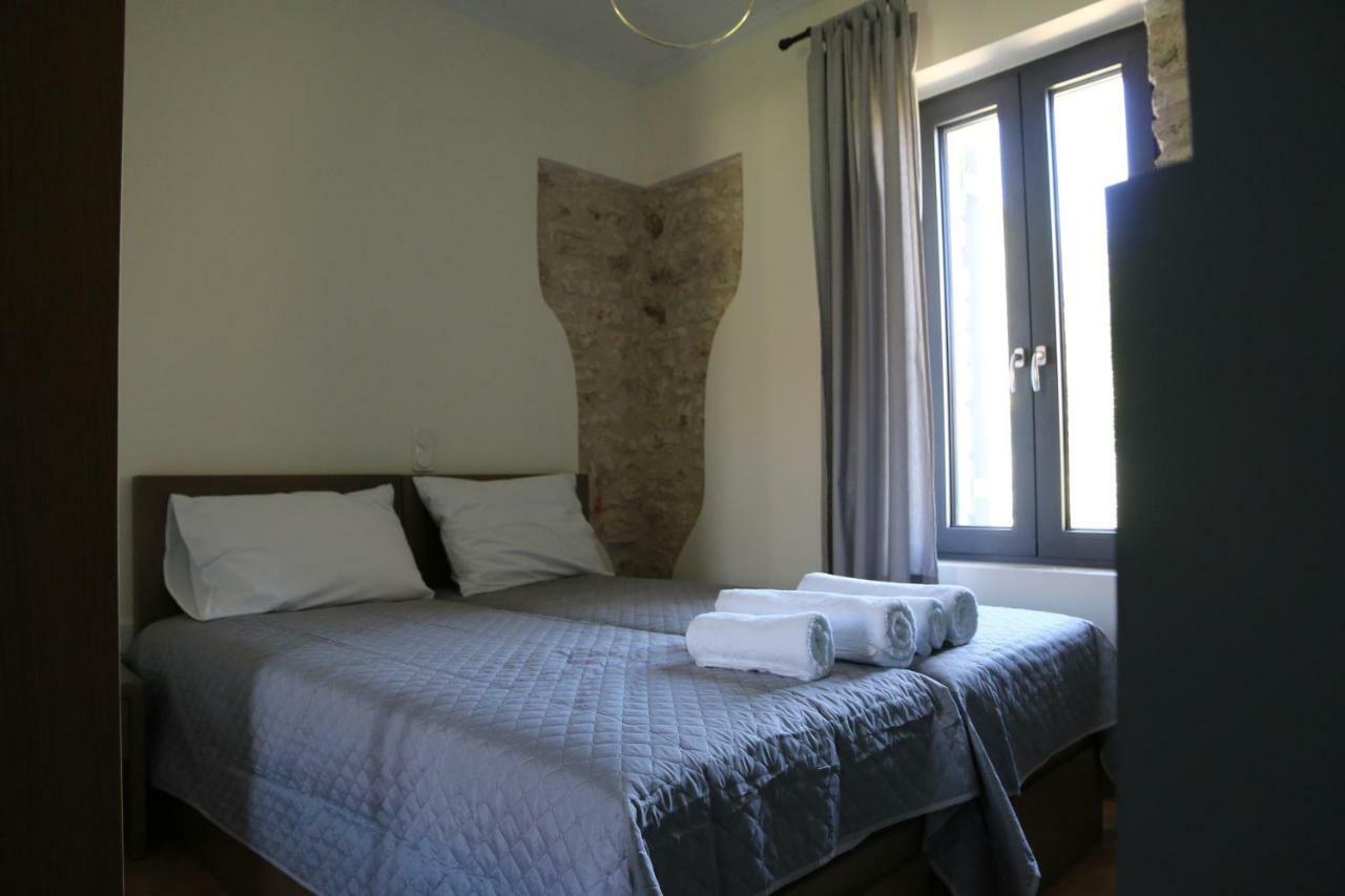 Villa Aknato Vlikhón Esterno foto